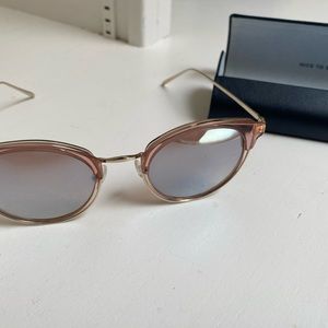 Warby Parker Cat-Eye Sunglasses